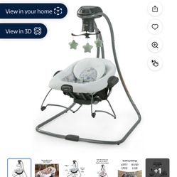Baby Swing