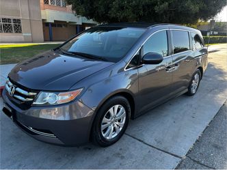 2015 Honda Odyssey