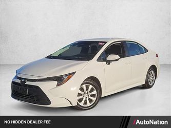 2026 Toyota Corolla