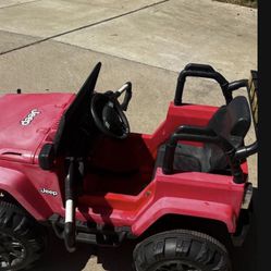 Kids Non Running Jeep,dead https://offerup.com/redirect/?o=QmF0dC5ubw== Charger S.W.Arl.