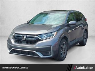 2021 Honda CR-V