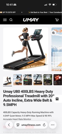 Treadmill