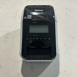 Brother Label Printer & Labels