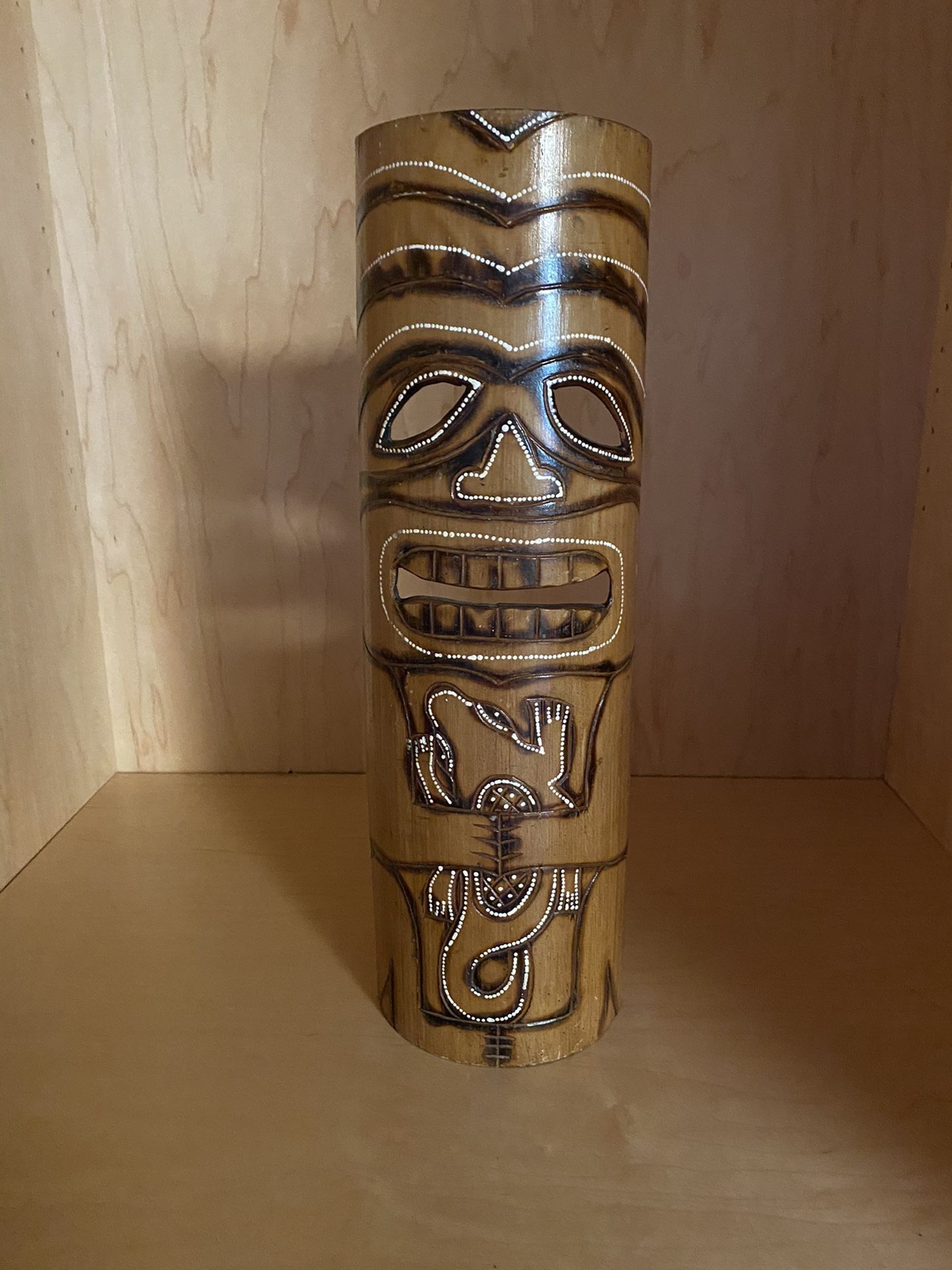Decor mask