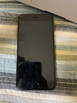 Apple iPhone 8 Plus - 256GB - Space Gray (Unlocked) A1864 (CDMA + GSM)