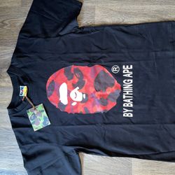Boys Bape Shirt 