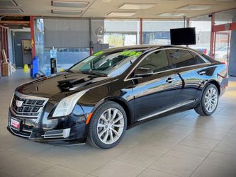 2016 Cadillac XTS