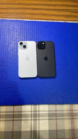 Iphone 15 Unlocked 128gb Black-blue