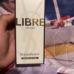 Ysl libre l’eau nue Parfum de peau