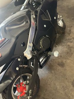Mini Pocket Bike