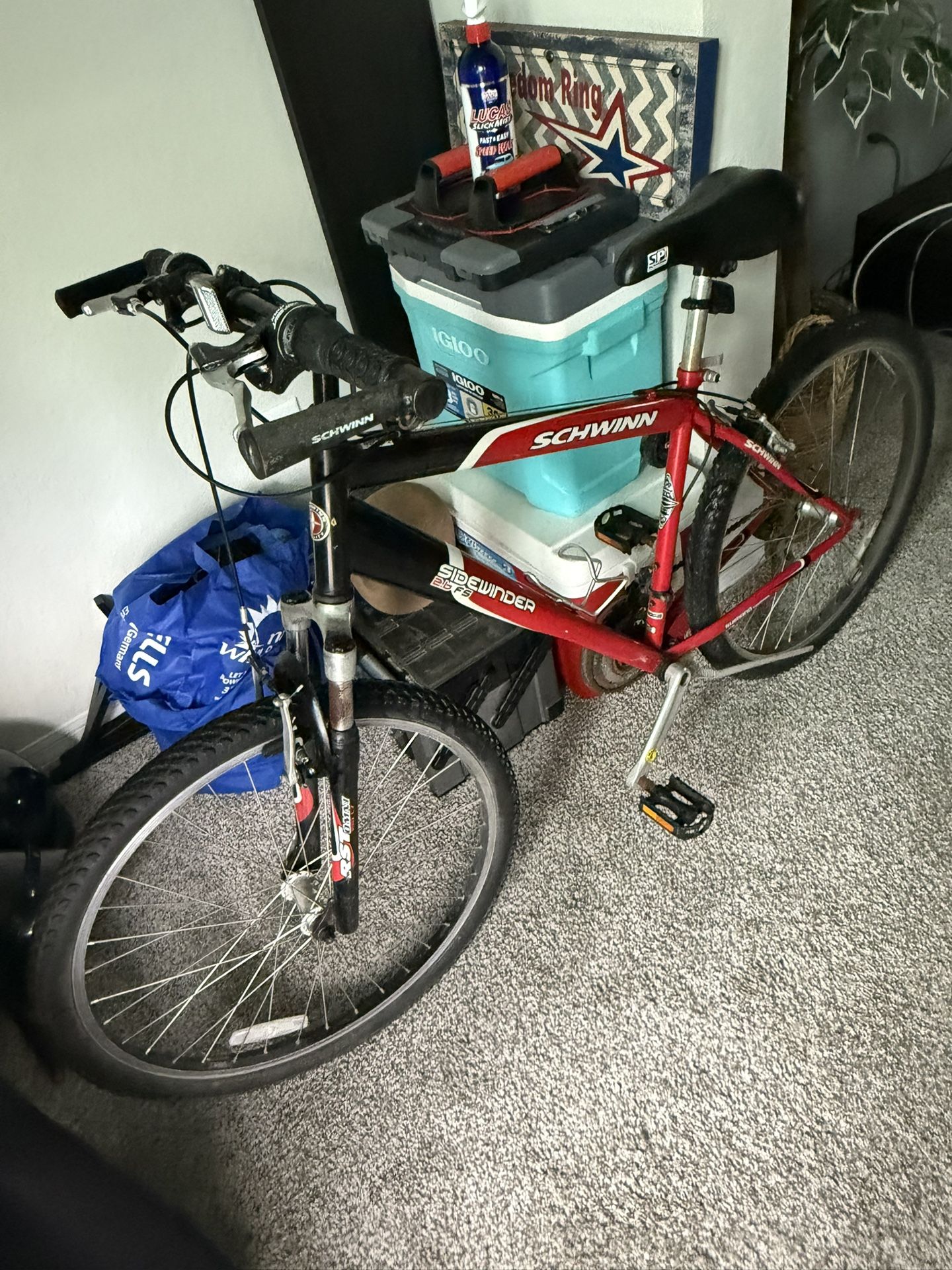 Bicycle
