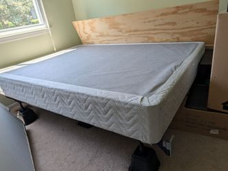 Box spring queen size