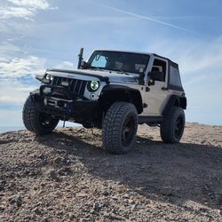 2011 Jeep Wrangler