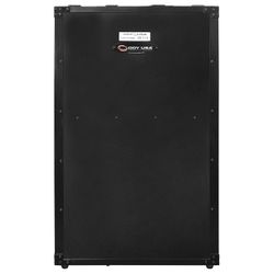 Odyssey FZF2136BL, 21″ Wide x 36″ Tall Black DJ Fold-out Stand
