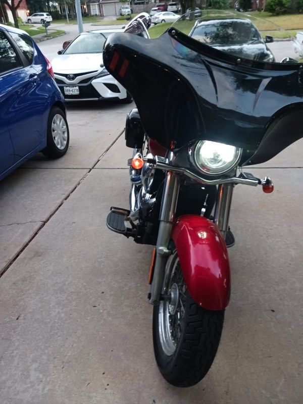 2007 Kawasaki 900