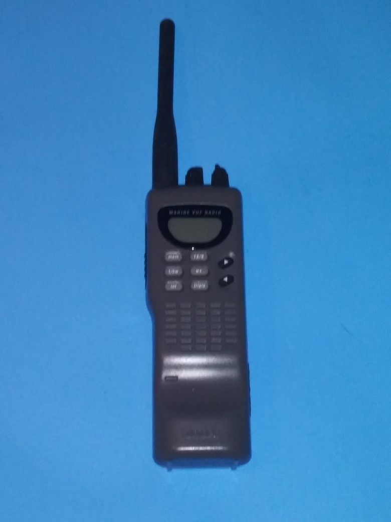 Uniden Hh995 Marine VHF Radio