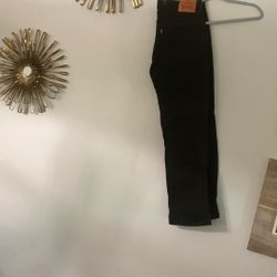 Pantalón Levi's Solo Se Usó Una Vez Size W36L32