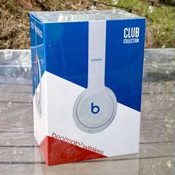 Beats Solo 3 White Wireless Headphones 