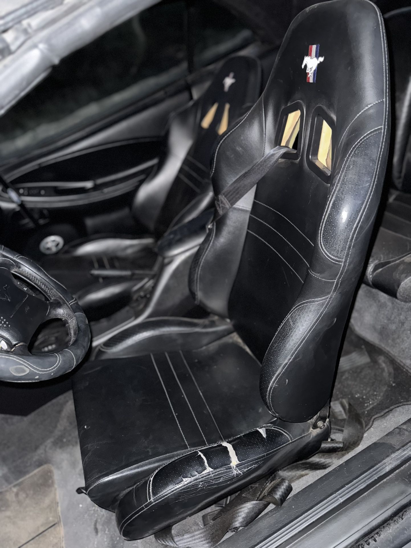 1995 Ford Mustang