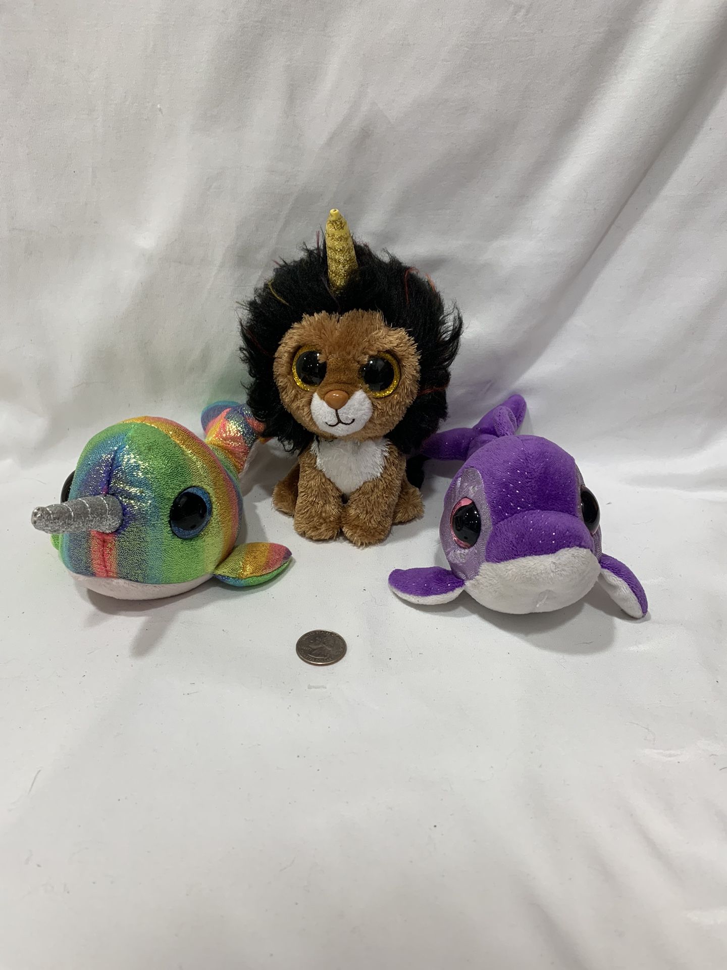 Mystical Beanie Stuffed animals