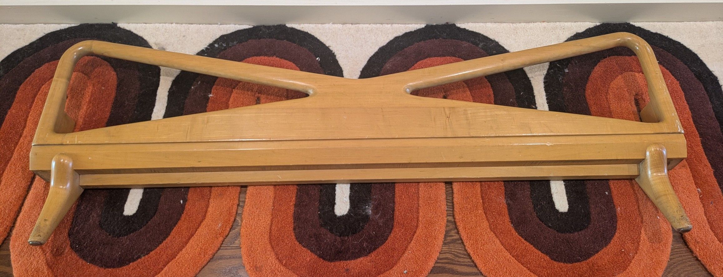 Heywood Wakefield Footboard For Full Bed