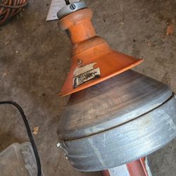 GENERAL WIRE SPRING PV-F Complete General Power Vee Drain Cleaning Machine