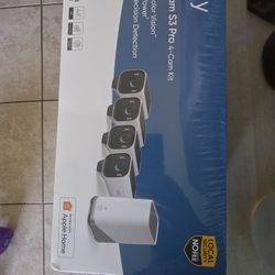 Eufycam S3 Pro 4-cam Kit