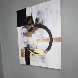 Wall Pic - Canvass material 