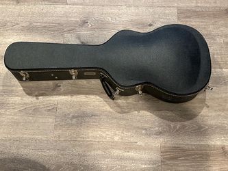 TKL Waterloo Collins hard case guitar case