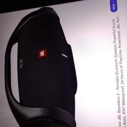 JBL boombox 2