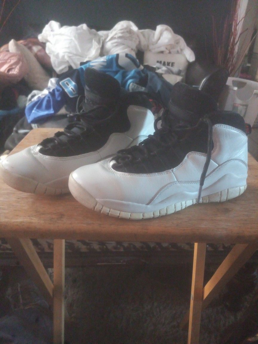 Air Jordan's Model#310806 104