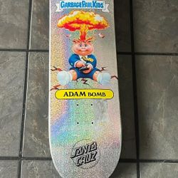 Garbagepailkids Skateboard 