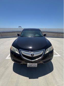 Acura RDX  AWD 2013