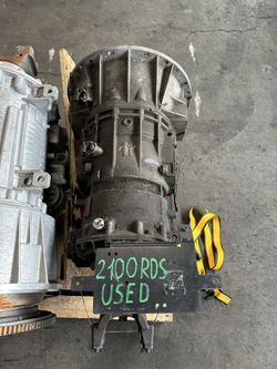 Allison 2100RDS Used 