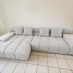 Modern Sectional Sofa. Ask For Price 