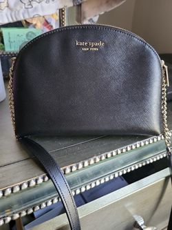 Kate Spade Black Bag