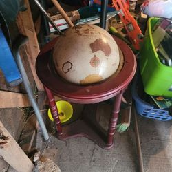 World Globe 