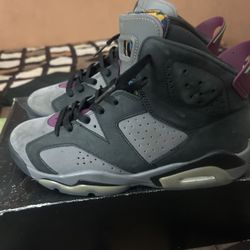 Jordan 6 Retro Bordeaux