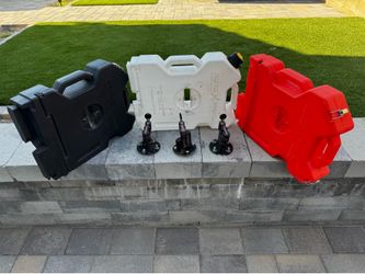 Rotopax Containers + Mounts (Overland/Offroad)