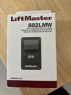 Liftmaster 882LMW Brand New