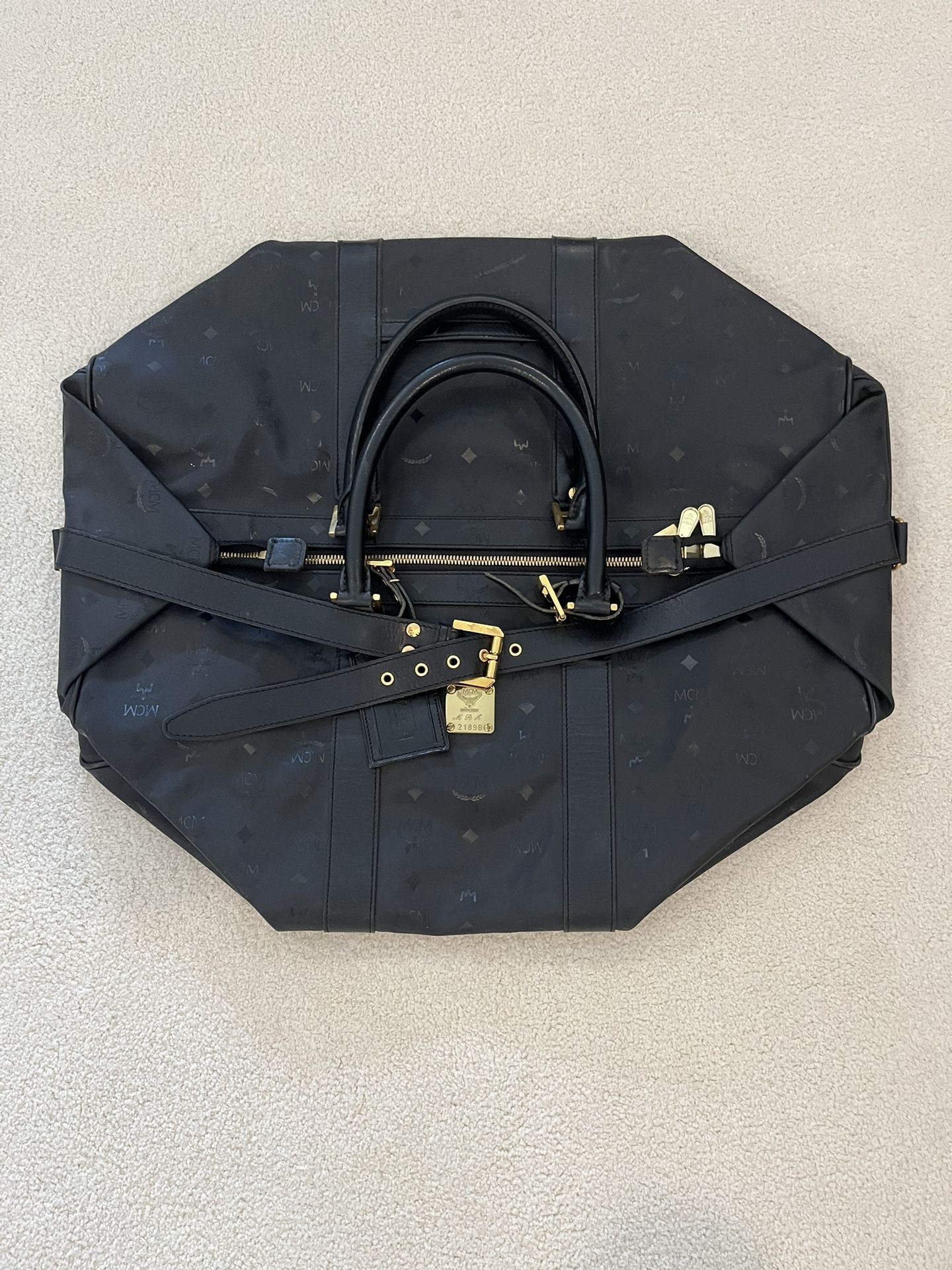 MCM Duffle Bag