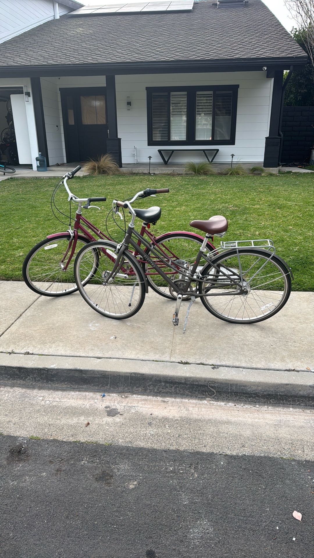 Electra 7 Speed Bikes