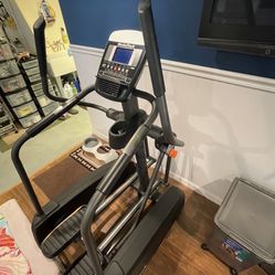 NordicTrac elliptical