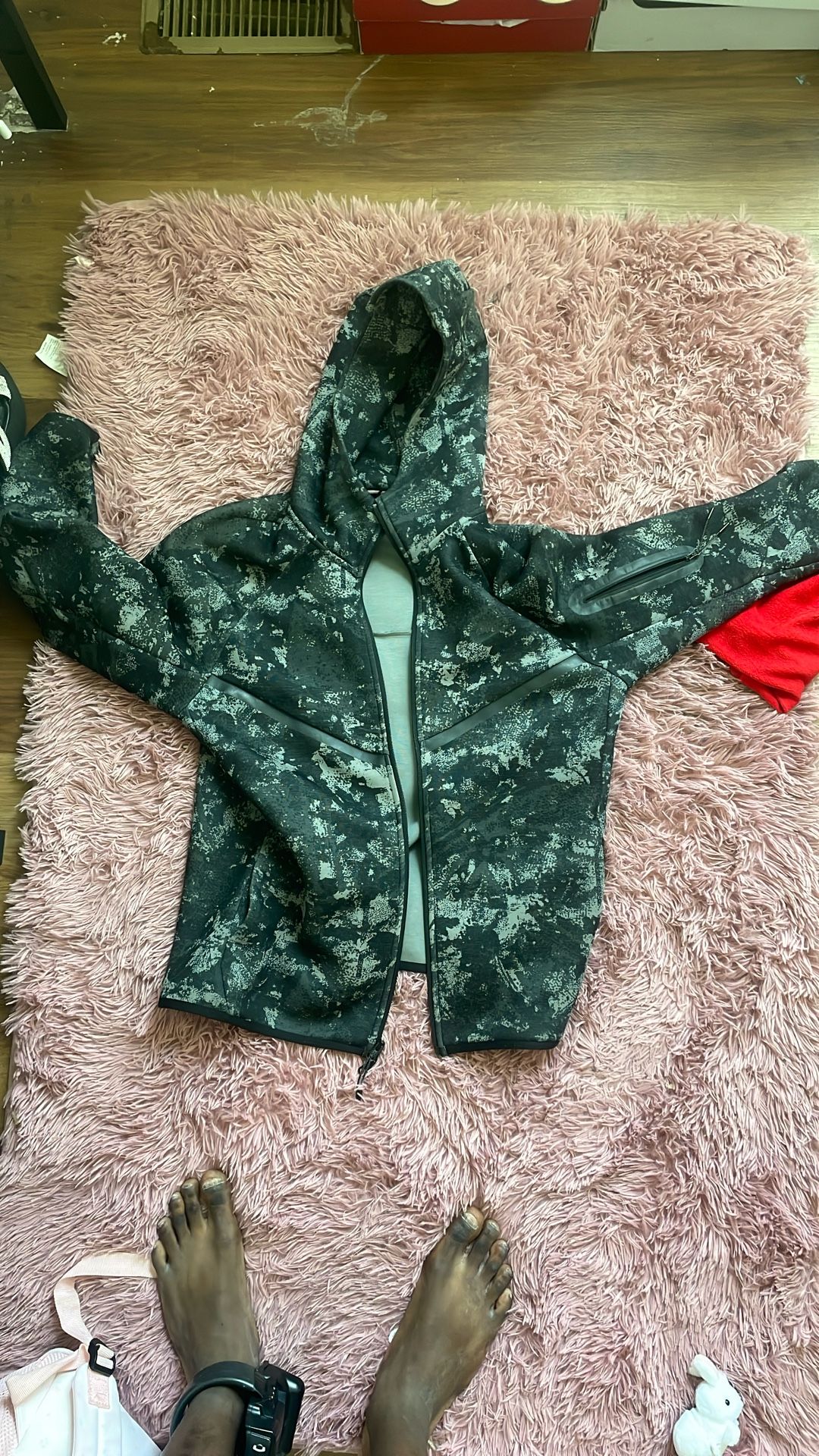 Nike Tech Windrunner
