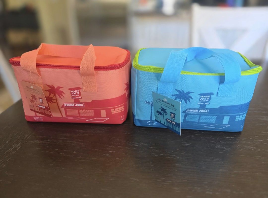 Trader Joe's Lunchbags