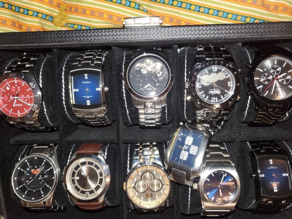 Watches