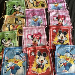 New Disney’s Mickey And Minnie Birthday Party Party Bags