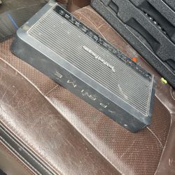 5channel Amplifier $250(obo)