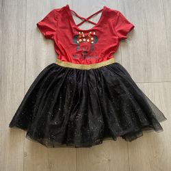Minnie Mouse Tutu Dress 
