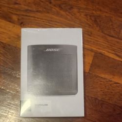 Bose Soundlink Speaker